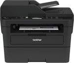 Brother Monochrome Laser Printer, Compact Multifunction Printer and Copier, DCPL2550DW, Refresh Subscription and  Dash Replenishment Ready, Black - Image 2
